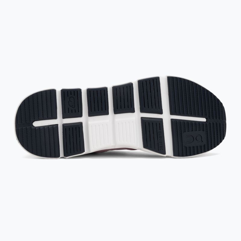 Vaikiški batai On Cloud Play zephyr/white 4