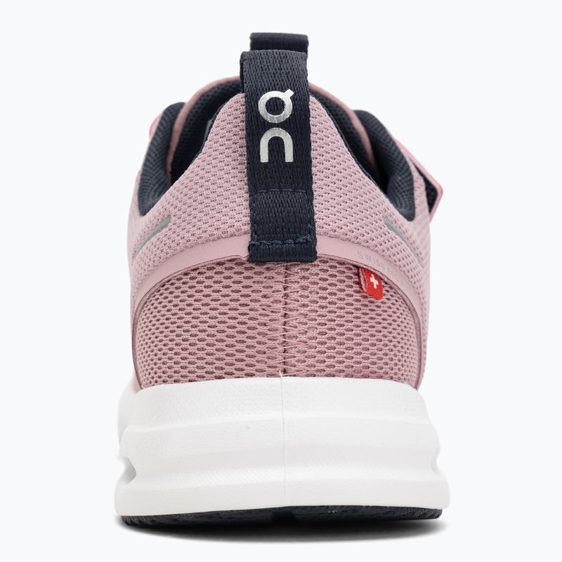 Vaikiški batai On Cloud Play zephyr/white 6