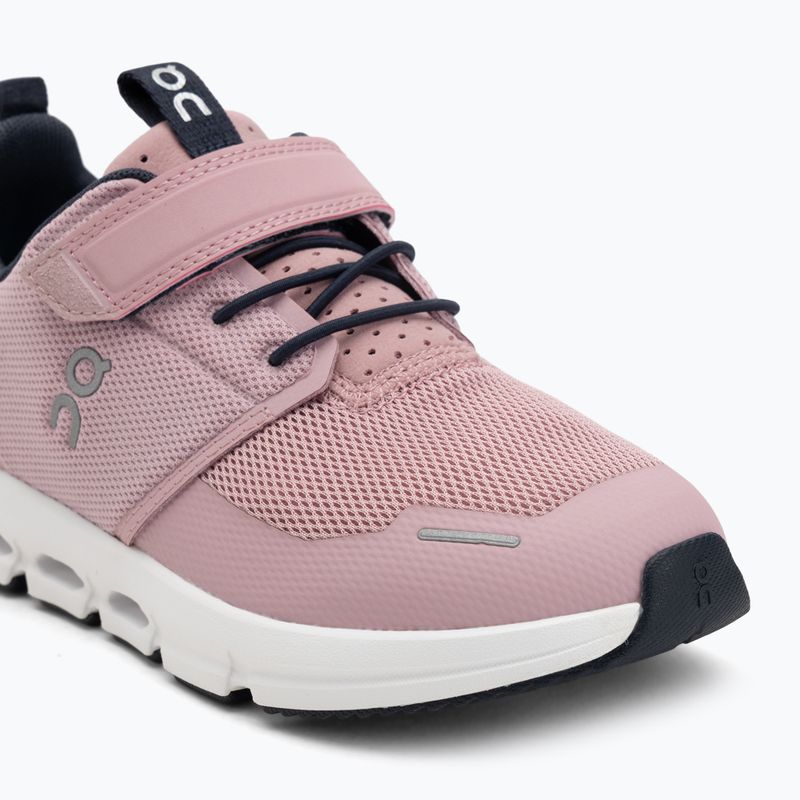 Vaikiški batai On Cloud Play zephyr/white 7