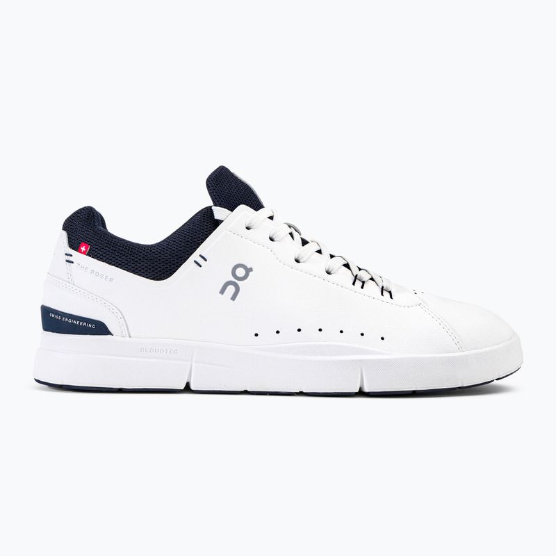 Vyriški sportbačiai On The Roger Advantage White/Midnight 4899457 2