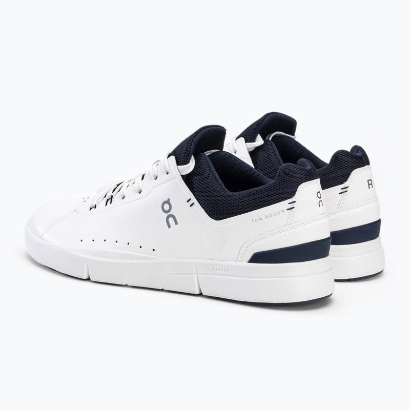 Vyriški sportbačiai On The Roger Advantage White/Midnight 4899457 3