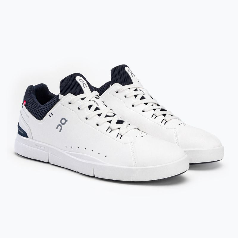 Vyriški sportbačiai On The Roger Advantage White/Midnight 4899457 5