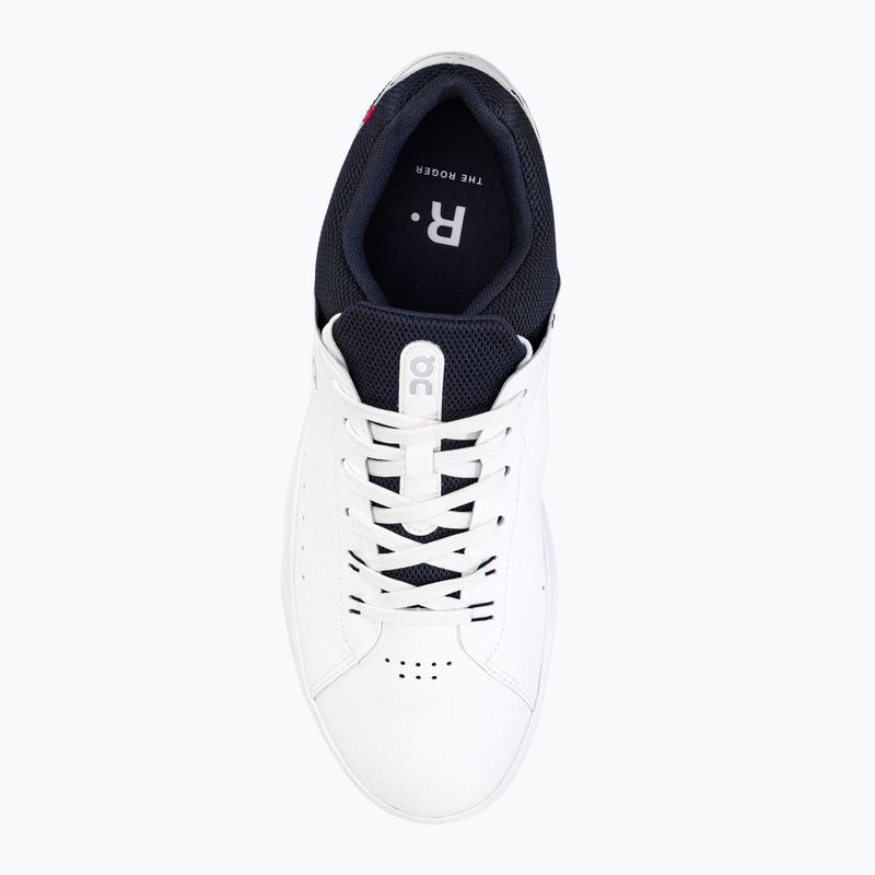 Vyriški sportbačiai On The Roger Advantage White/Midnight 4899457 6