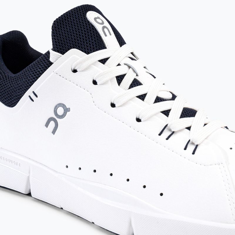 Vyriški sportbačiai On The Roger Advantage White/Midnight 4899457 9