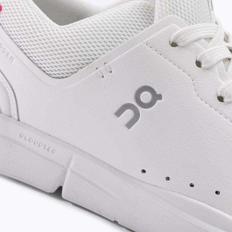 Vyriški sportiniai bateliai On The Roger Advantage white 4899456 7