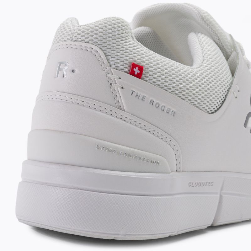 Vyriški sportiniai bateliai On The Roger Advantage white 4899456 9