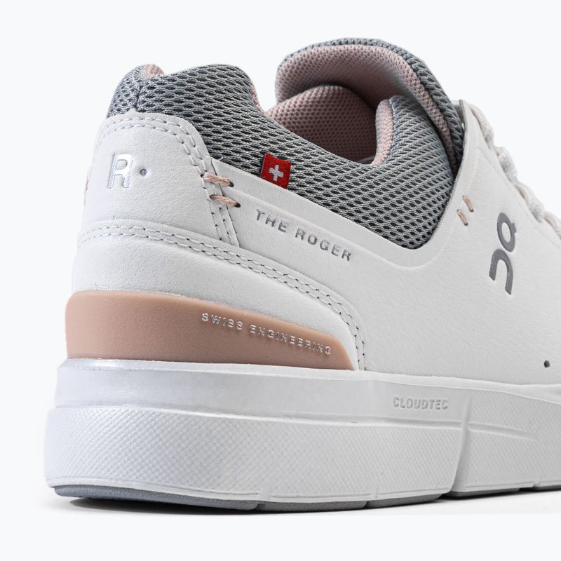Moteriški sportbačiai On The Roger Advantage White/Rose 4899454 8