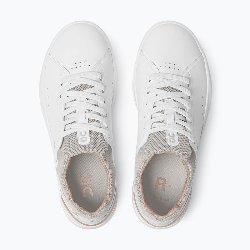 Moteriški sportbačiai On The Roger Advantage White/Rose 4899454 11