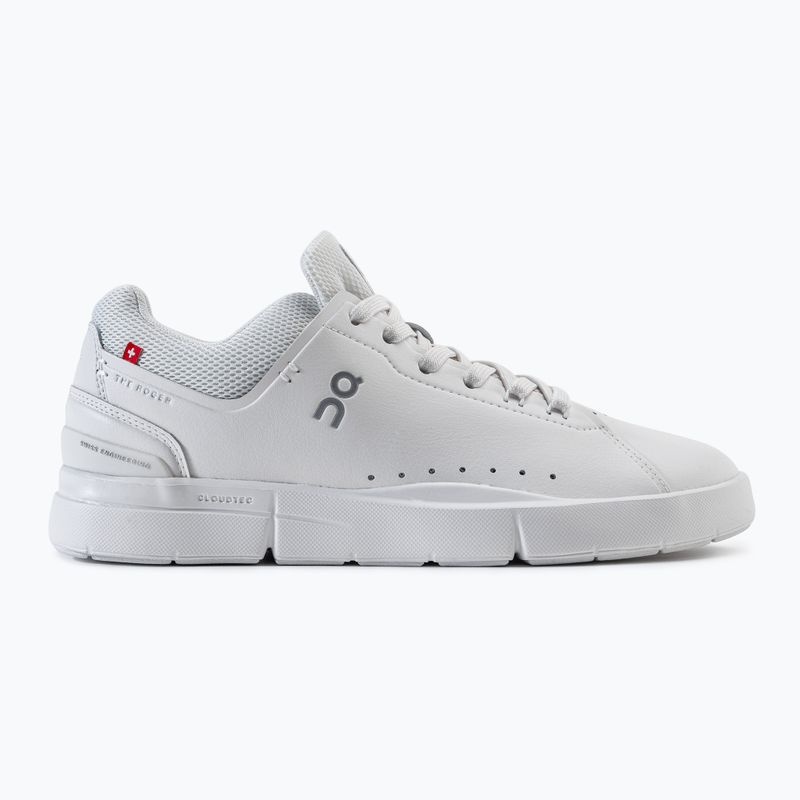 Moteriški sportiniai bateliai On The Roger Advantage white 4899452 2