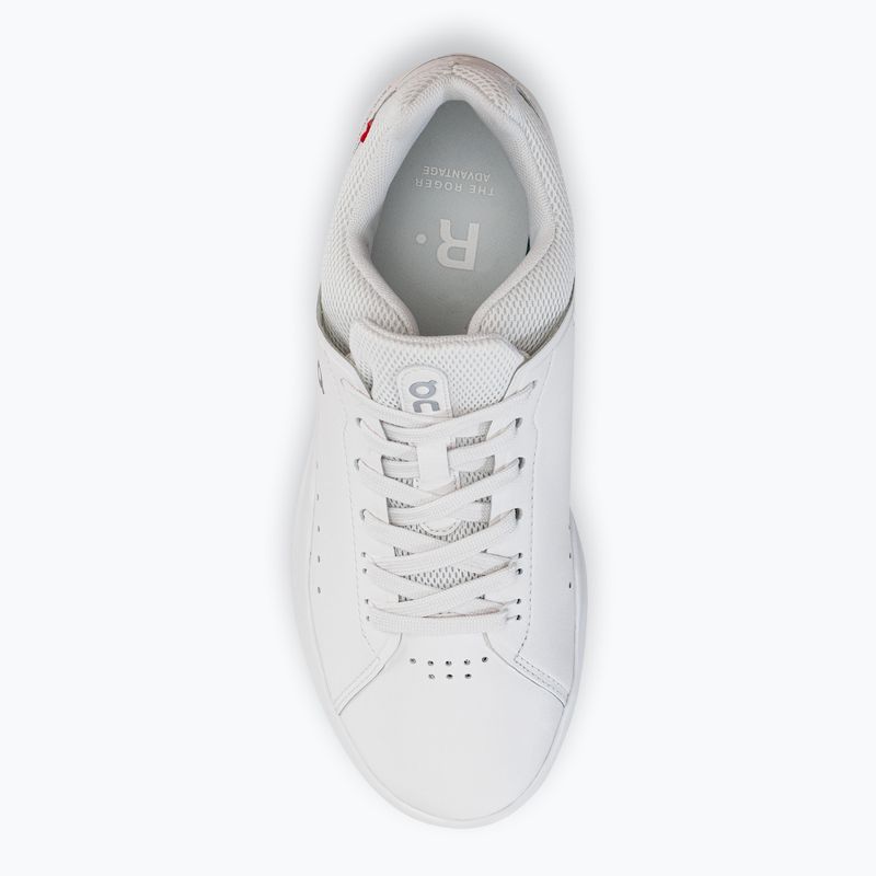 Moteriški sportiniai bateliai On The Roger Advantage white 4899452 6