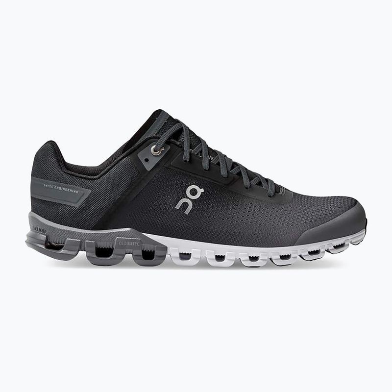 Vyriški bėgimo bateliai On Cloudflow black 3599238 12