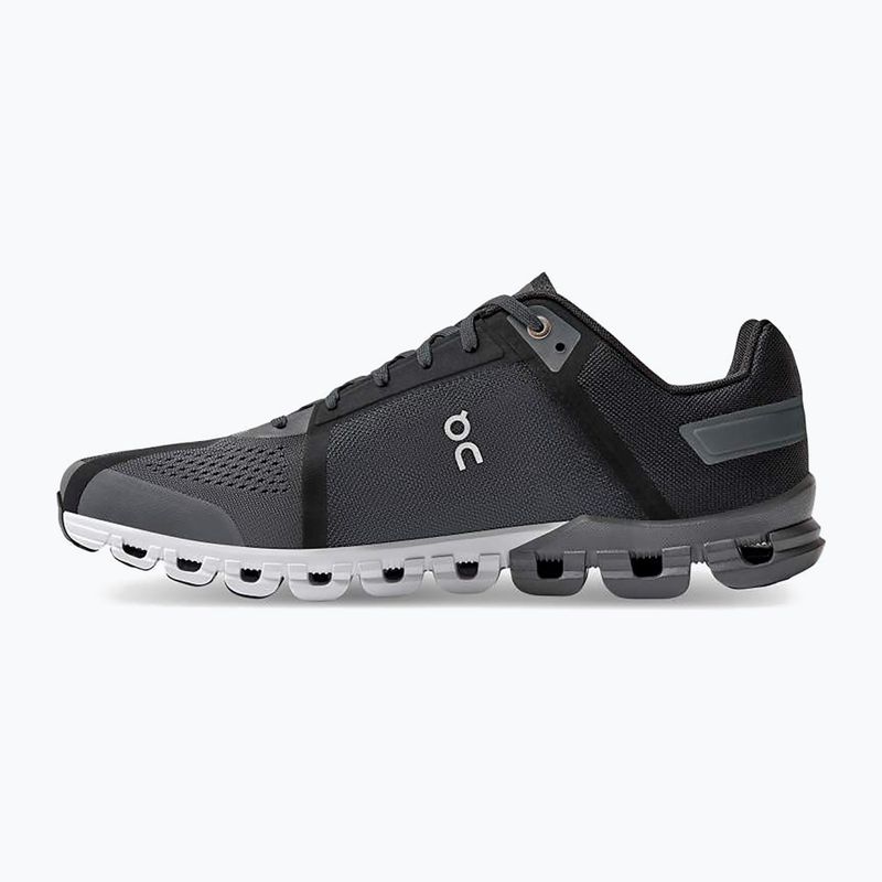 Vyriški bėgimo bateliai On Cloudflow black 3599238 13