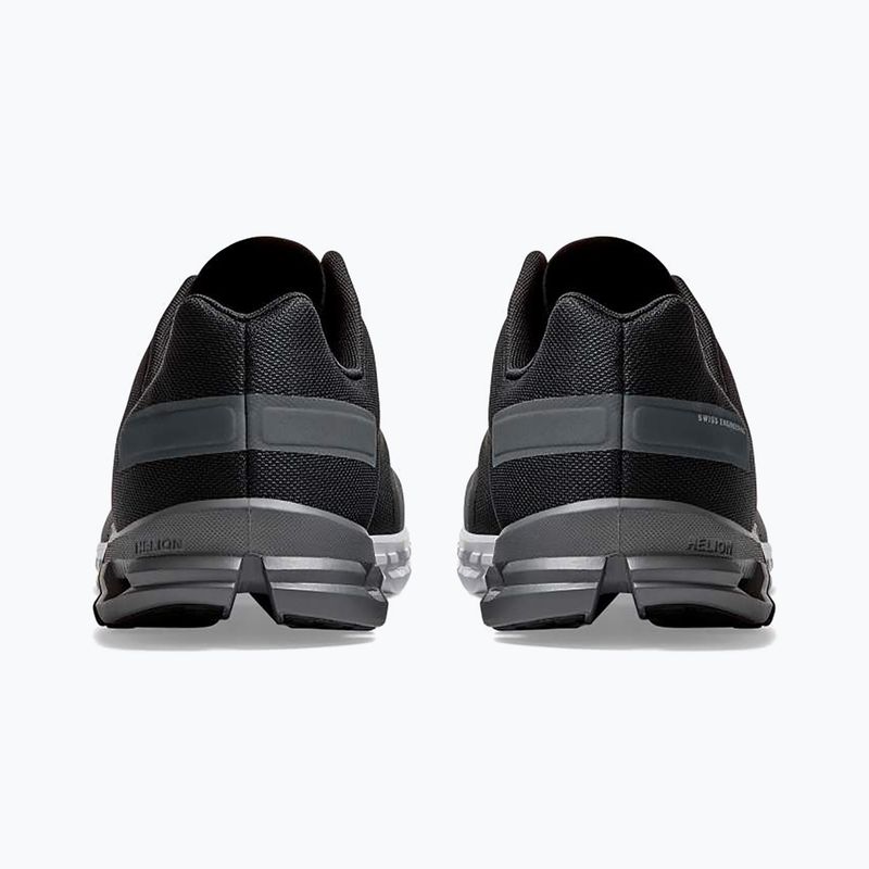 Vyriški bėgimo bateliai On Cloudflow black 3599238 14