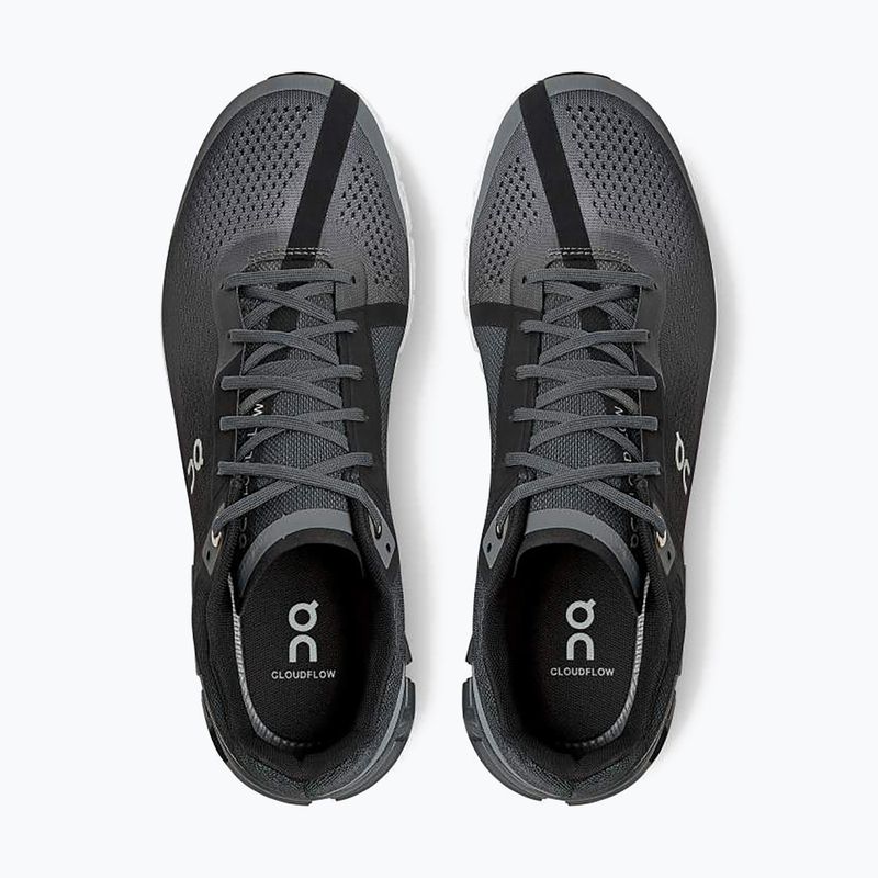 Vyriški bėgimo bateliai On Cloudflow black 3599238 15