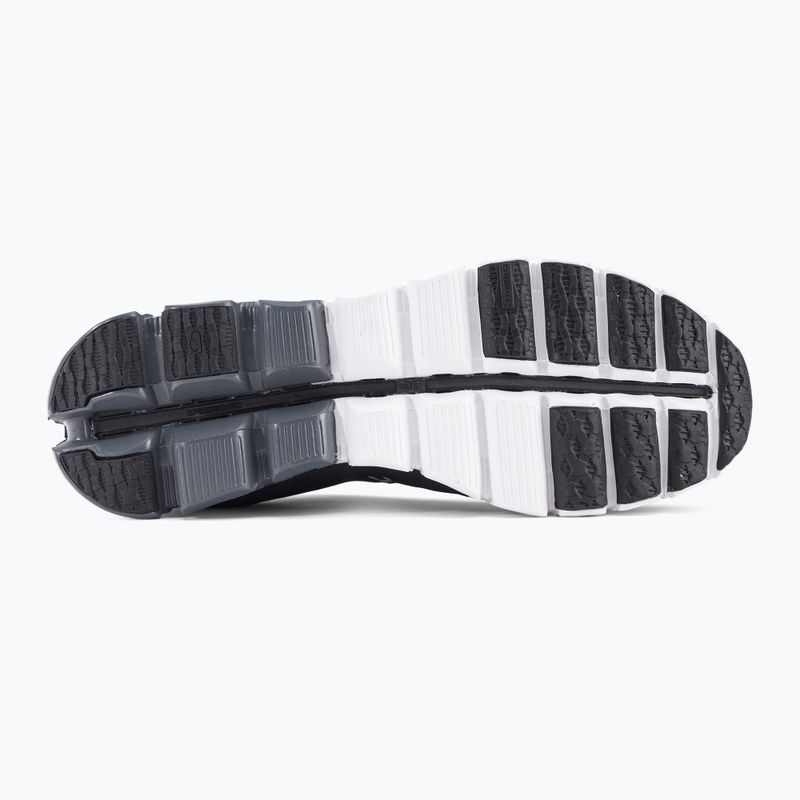 Vyriški bėgimo bateliai On Cloudflow black 3599238 5