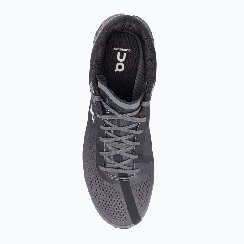 Vyriški bėgimo bateliai On Cloudflow black 3599238 6