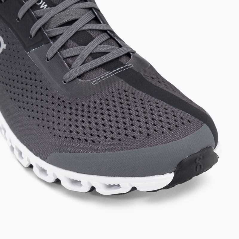 Vyriški bėgimo bateliai On Cloudflow black 3599238 7