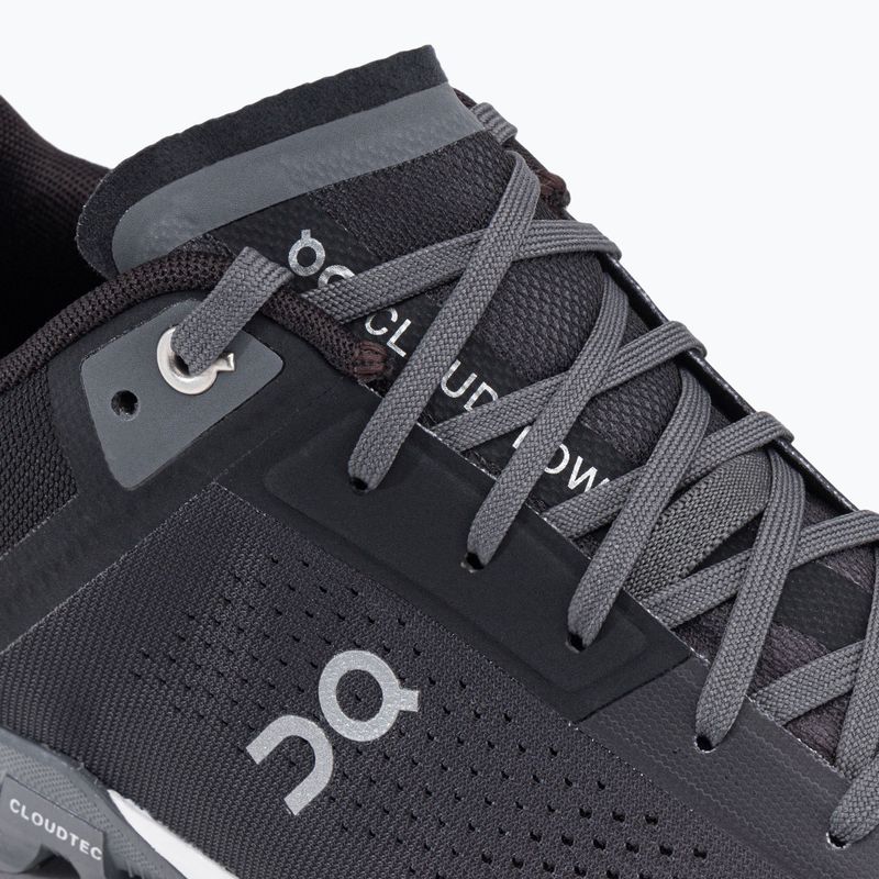Vyriški bėgimo bateliai On Cloudflow black 3599238 8