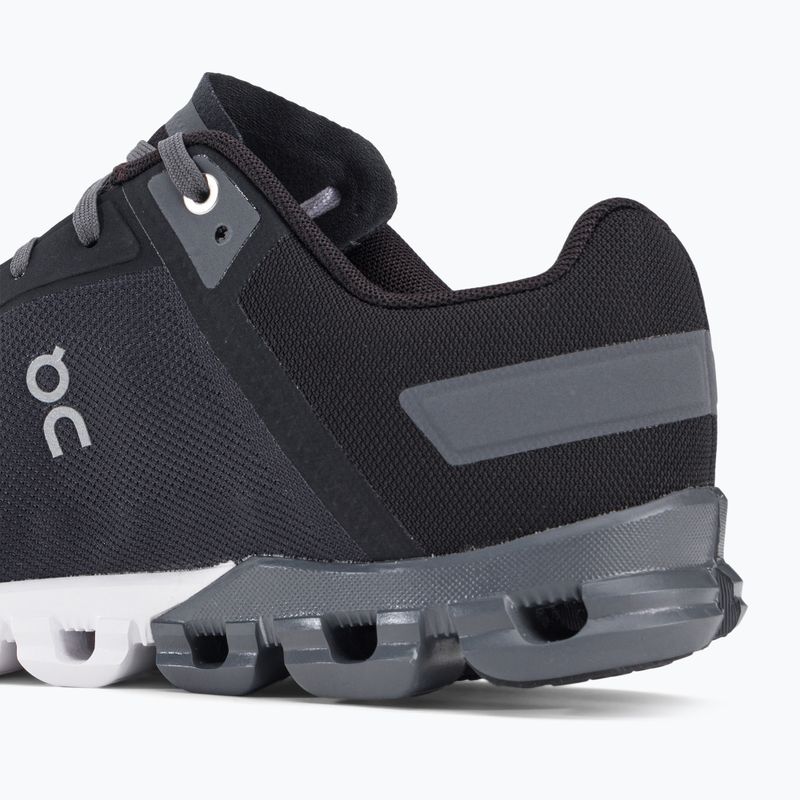 Vyriški bėgimo bateliai On Cloudflow black 3599238 10