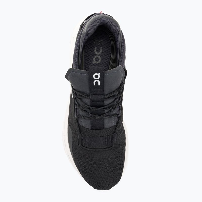 Vyriški bėgimo bateliai On Cloudnova phantom/white 6