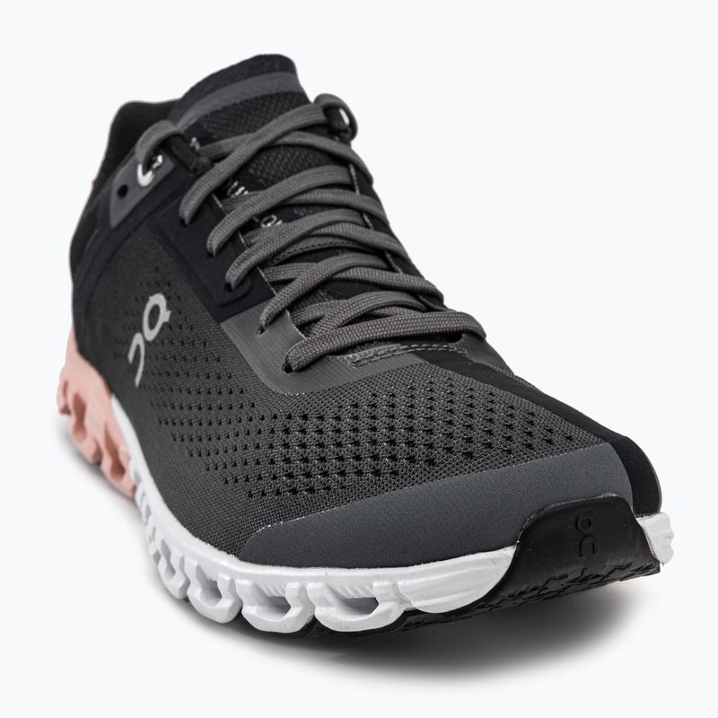 Moteriški bėgimo bateliai On Cloudflow dark grey 3599234 7