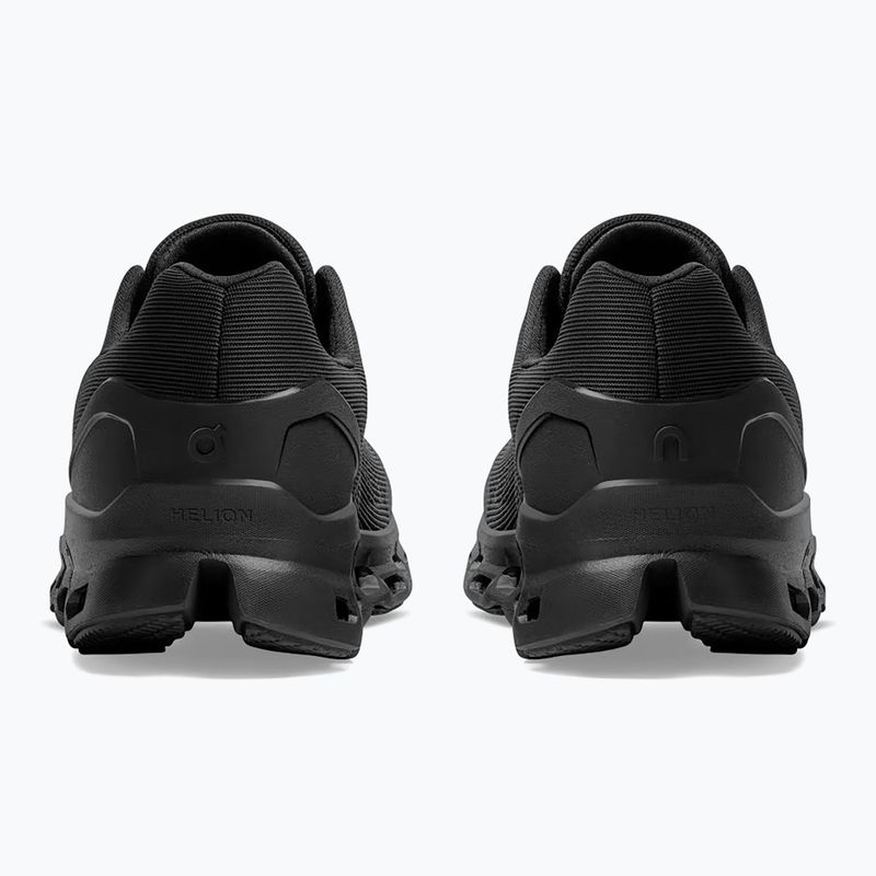 Moteriški bėgimo bateliai On Cloudstratus black 8