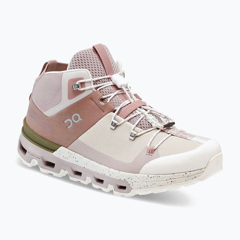 Moteriški sportiniai bateliai On Cloudtrax beige 5399054 9
