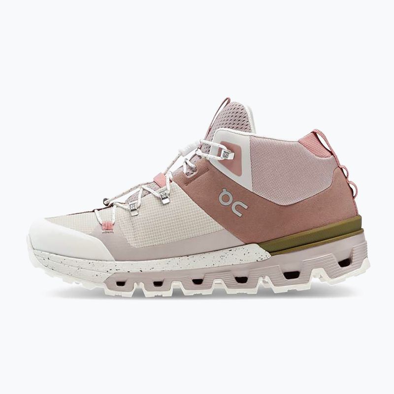 Moteriški sportiniai bateliai On Cloudtrax beige 5399054 11