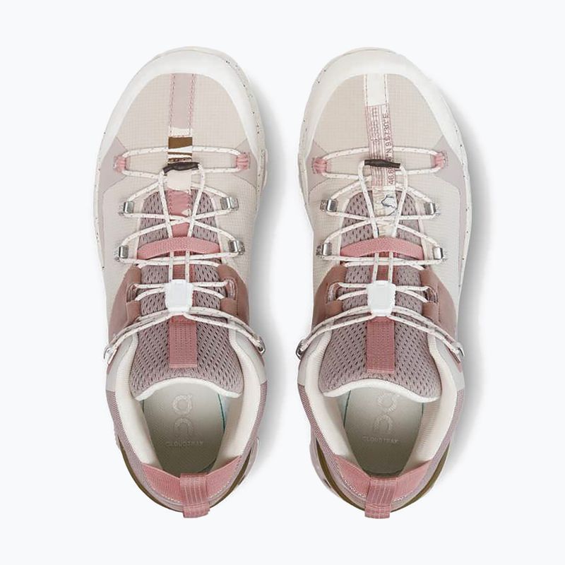 Moteriški sportiniai bateliai On Cloudtrax beige 5399054 13