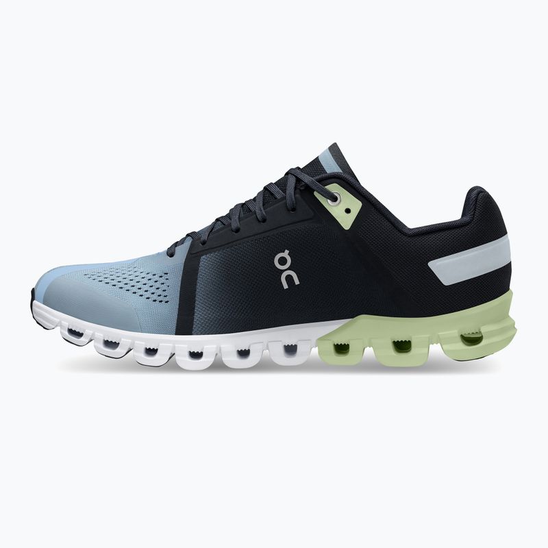 Vyriški bėgimo bateliai On Cloudflow black-blue 3599034 11