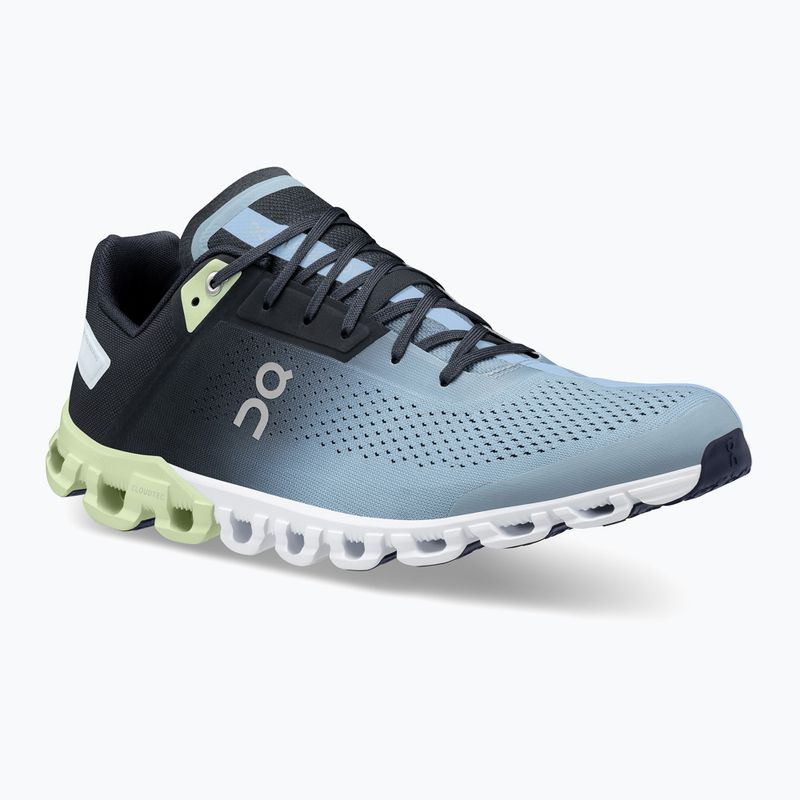 Vyriški bėgimo bateliai On Cloudflow black-blue 3599034 12
