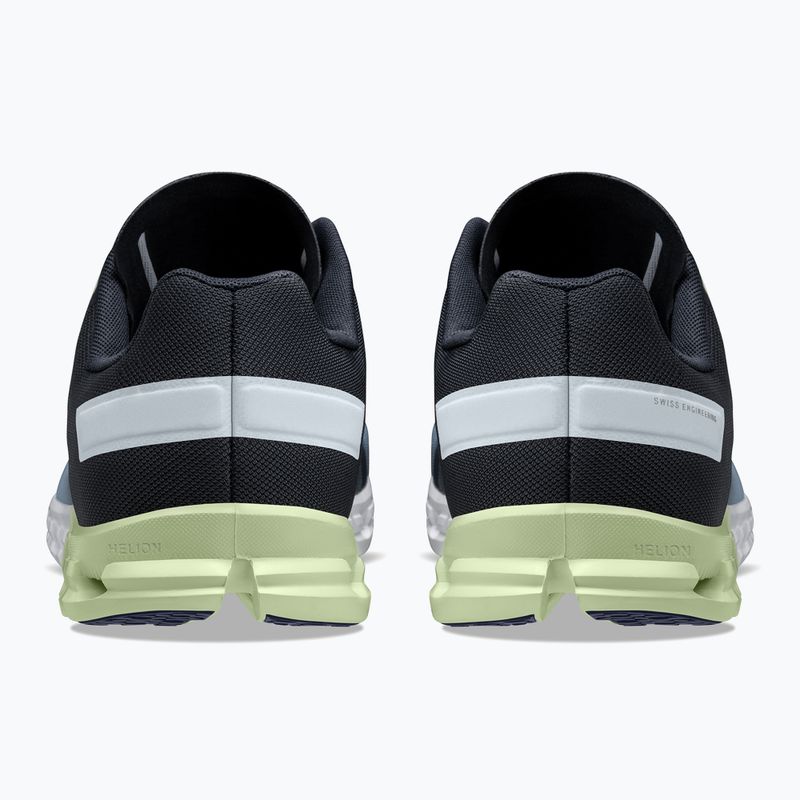 Vyriški bėgimo bateliai On Cloudflow black-blue 3599034 13