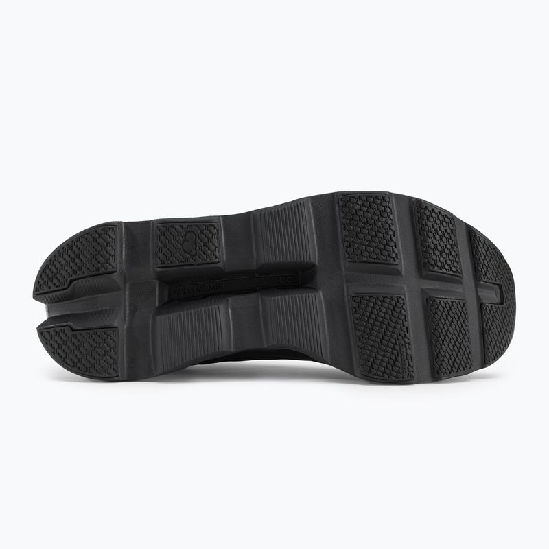 Vyriški bėgimo bateliai On Cloudmonster black 6199025 5