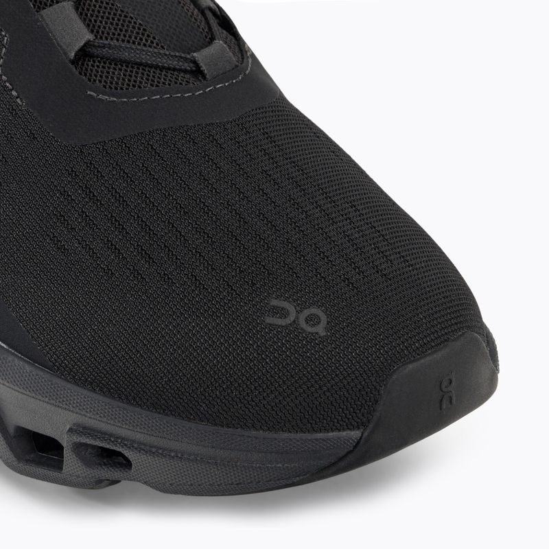 Vyriški bėgimo bateliai On Cloudmonster black 6199025 7
