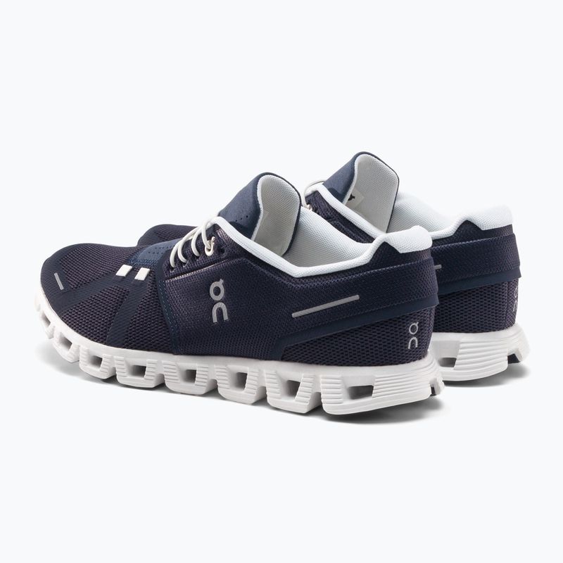 Vyriški bėgimo bateliai On Cloud 5 navy blue 5998916 3