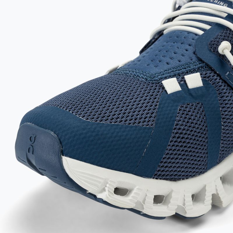 Moterų bėgimo bateliai On Cloud 5 denim/white 7