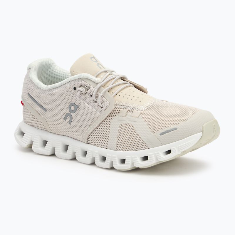 Moteriški bėgimo bateliai On Cloud 5 grey 5998773
