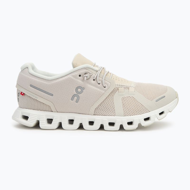 Moteriški bėgimo bateliai On Cloud 5 grey 5998773 2