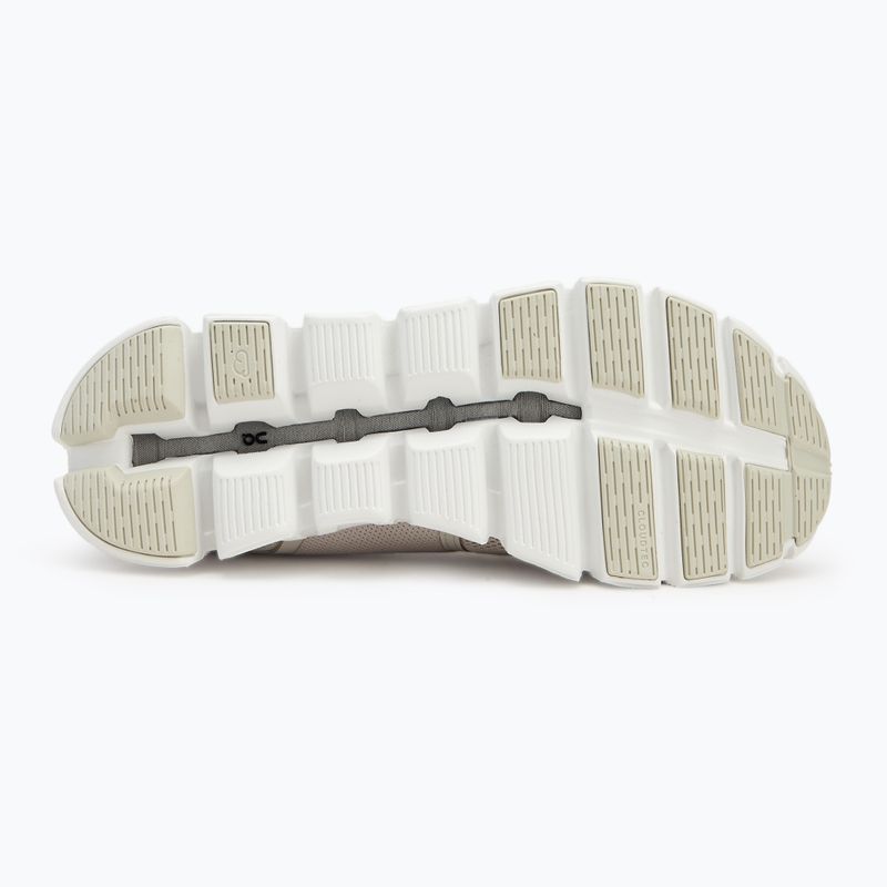 Moteriški bėgimo bateliai On Cloud 5 grey 5998773 3