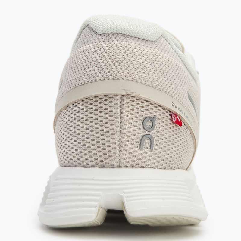 Moteriški bėgimo bateliai On Cloud 5 grey 5998773 5