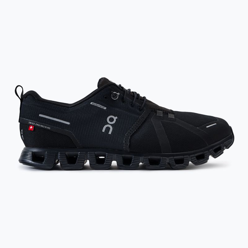 Vyriški bėgimo bateliai On Cloud 5 Waterproof black 5998842 2