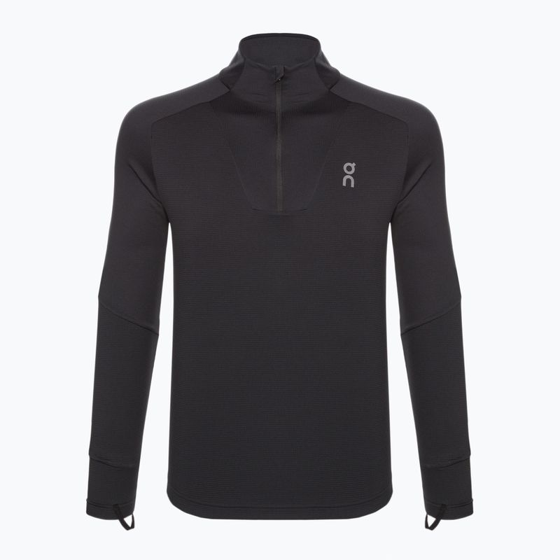 Vyriški bėgimo marškinėliai On Climate black