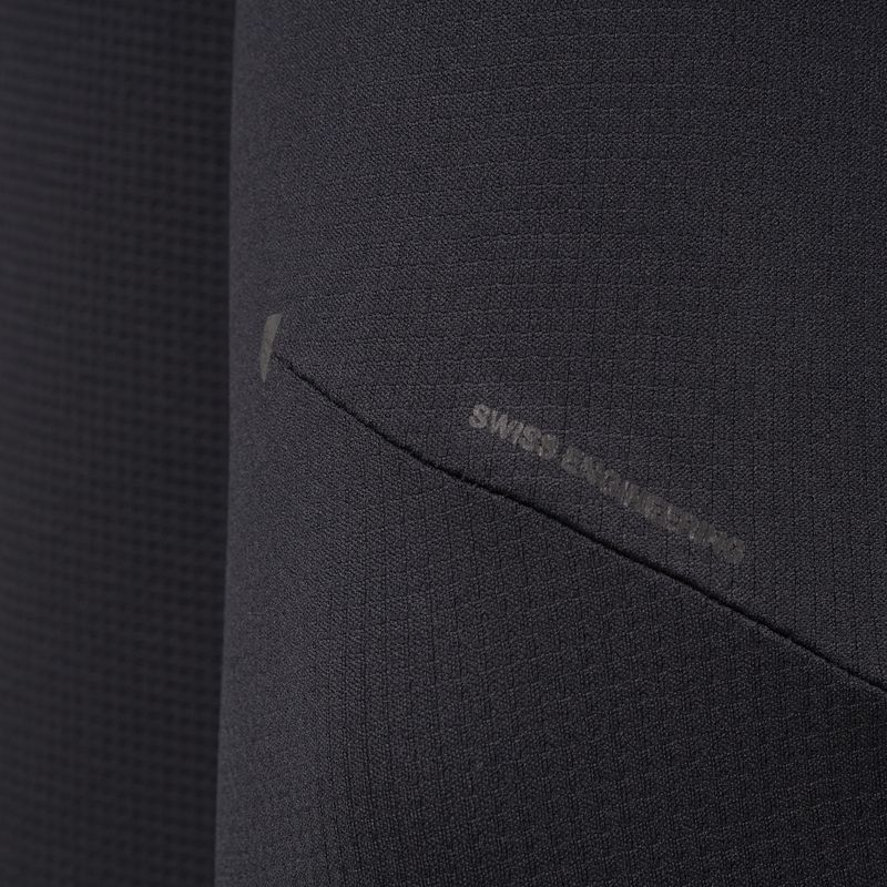 Vyriški bėgimo marškinėliai On Climate black 4