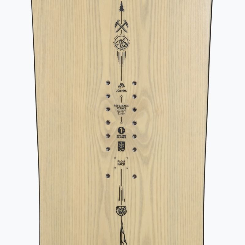 Vyriška snieglentė Jones Flagship natural 4