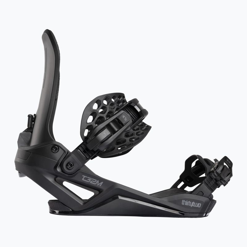 Snieglentės apkaustai ThirtyTwo T32M Fase black 3