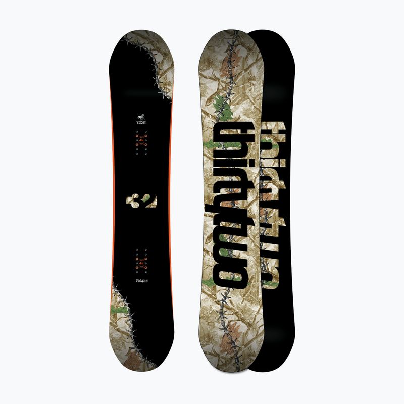 Vyriška snieglentė ThirtyTwo T32M black