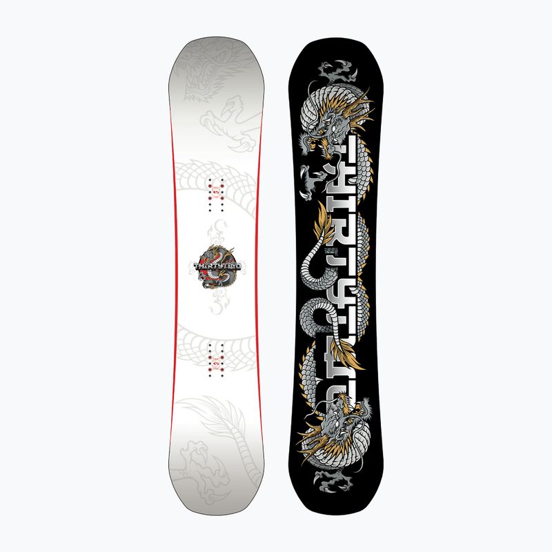 Vyriška snieglentė ThirtyTwo T32M Carbon white