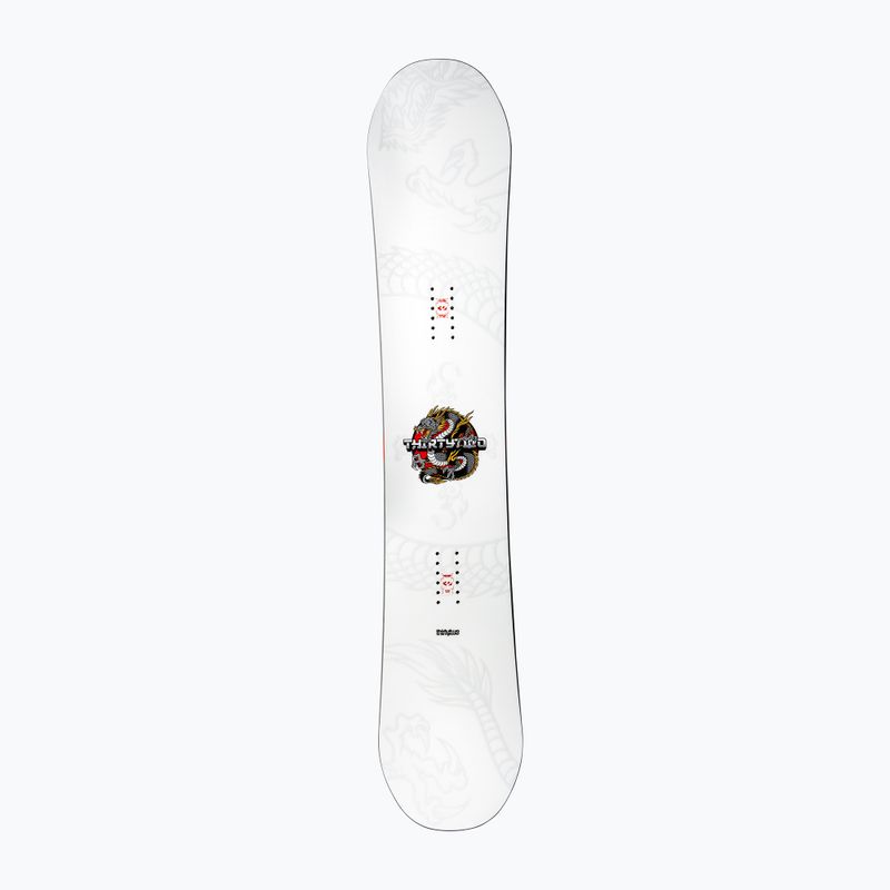 Vyriška snieglentė ThirtyTwo T32M Carbon white 2