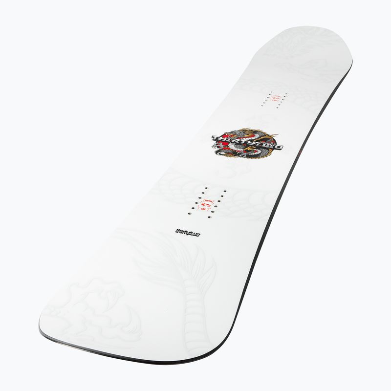 Vyriška snieglentė ThirtyTwo T32M Carbon white 4