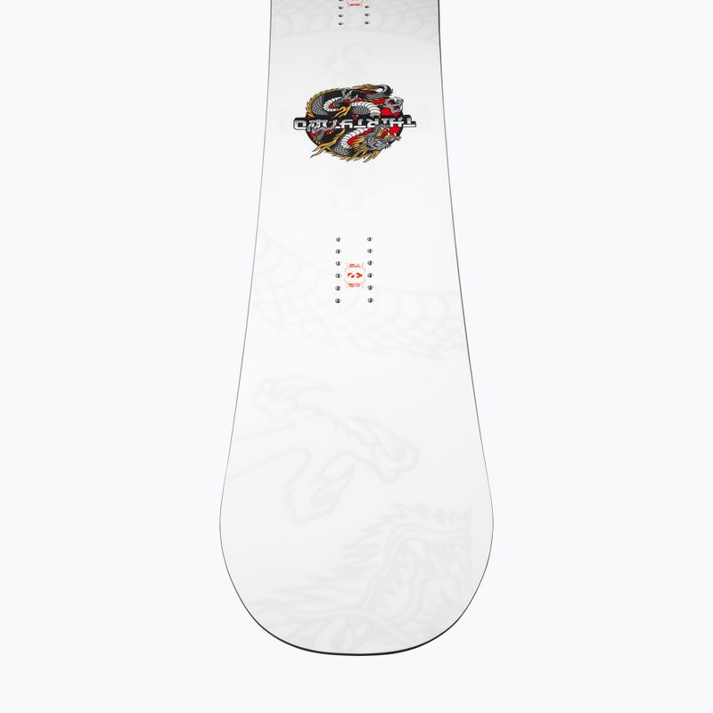 Vyriška snieglentė ThirtyTwo T32M Carbon white 5